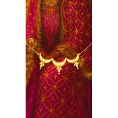 Ariba Akhlaque, Metal Jewellery, AC-ARAK-031